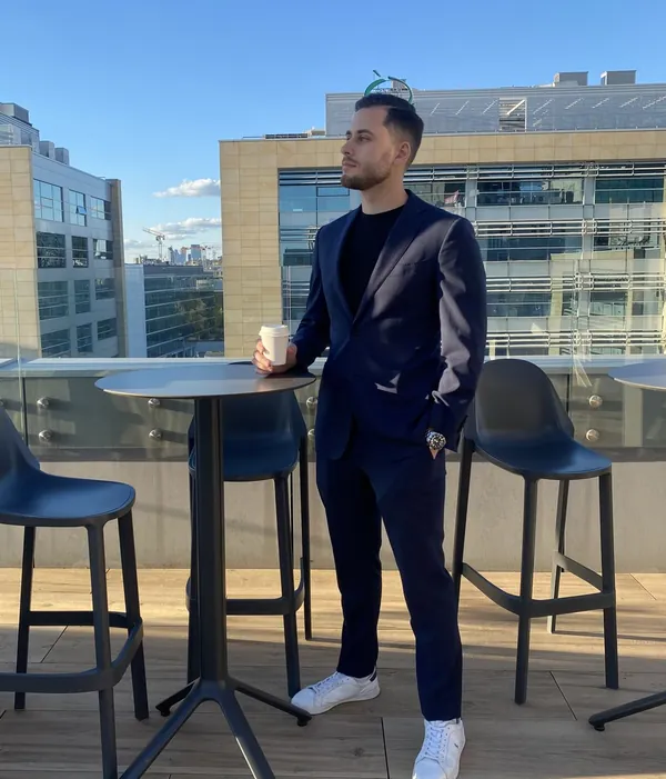 Alexander Zhivitsky, founder of X3RED